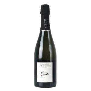 Fleury Pere et Fils Champagne Extra Brut Sonate 2012