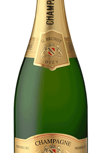 6 Bottiglie di Champagne Brut Grande Réserve Premier Cru Guy Brunot