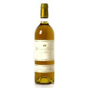 Chateau d’Yquem Sauternes Premier Cru Supérieur 2020