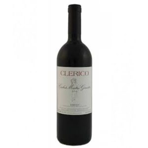 Barolo Docg Ciabot Mentin Ginestra 1998 Domenico Clerico