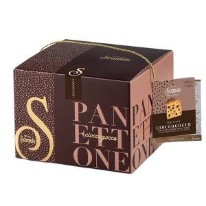 Panettone Cioccogocce kg 1,000 – Scarpato