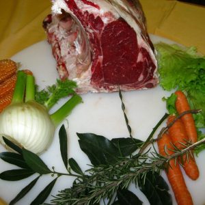 Costate Con Osso Di Bovino Varzese