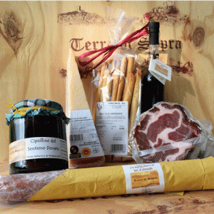 Terre di Sopra – Pack 1