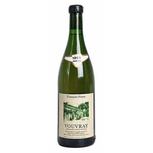 Francois Pinon Vouvray Demi Sec 1985