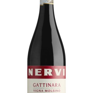 G. CONTERNO Nervi Vigna Molsino Gattinara 2019