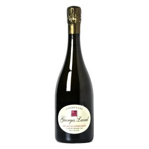 Georges Laval Champagne Brut Nature Les Hautes Chèvres 2013
