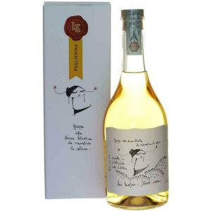 Grappa Barriccata Paglierina (Astucciata) – Distilleria Romano Levi