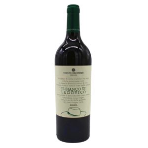 Bianco di Ludovico 2021 DOC Sicilia Riserva Orestiadi