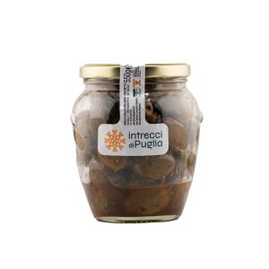 Olive piccanti 550g