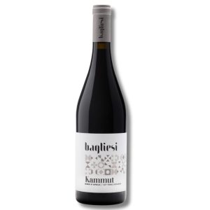 Kammut Nero D’Avola 2021 IGP Terre Siciliane Bagliesi