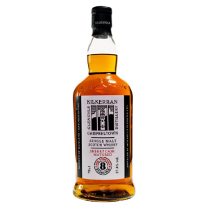 KILKERRAN 8Y SHERRY CASK