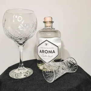 Confezione Regalo Aroma London Dry Gin