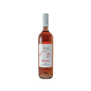 Massaru Nerello Mascalese Rosato Cantine Viglianti IGT 2023