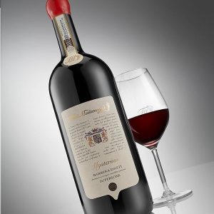 Barbera Mysterium Magnum Montemagno, Barbera d’Asti superiore docg  2017