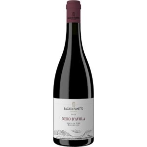 Nero D’Avola Bio 2023 Sicilia DOC Baglio di Pianetto