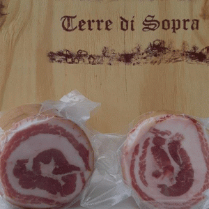 Pancetta arrotolata “Monticelli” – Terre di Sopra