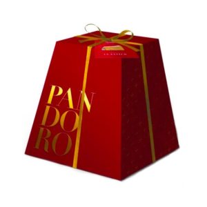 Pandoro cioccogocce kg 1,000 – Scarpato