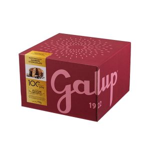 Panettone con amarene e cioccolato kg 0,750 – Galup