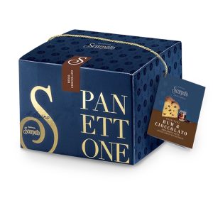 Panettone Rum & Cioccolato kg 1 – Scarpato