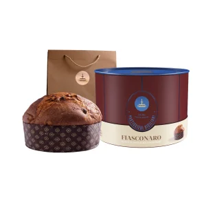 Panettone Classico al Malvasia delle Lipari 1kg – Fiasconaro