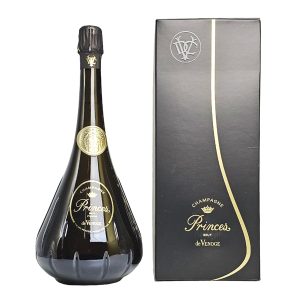 de Venoge Champagne Brut Princes 1st Edition magnum astuccio