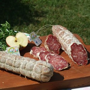 Salame Crudo Di Filzetta Stagionato (PAT)