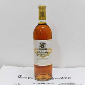Sauternes-Barsac 1er  GCC 1997 – Château Coutet