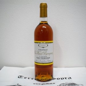 Sauternes 1er GCC 1997 – Château Clos Haut-Peyraguey