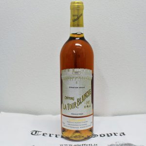 Sauternes 1er Cru 1997 – Château La Tour Blanche