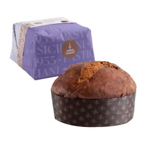 Panettone agrumi e zafferano 1kg – Fiasconaro