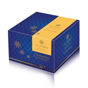 TIRAMISU’ AL PANETTONE  KG1 – SAL DE RISO