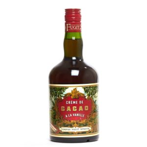 TEMPUS FUGIT CREME DE CACAO E VANILLE