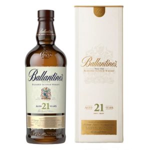 BALLANTINE’S 21Y