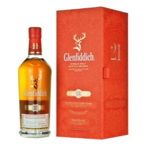 GLENFIDDICH 21Y