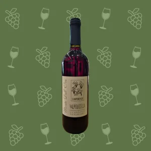 Camporenzo Valpolicella Classico Superiore – Monte dall’Ora