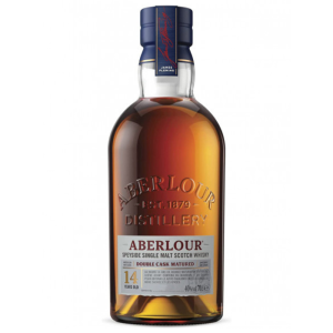 ABERLOUR 14Y | DOUBLE CASK MATURED