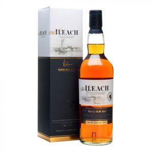 ILEACH PEATED ISLAY MALT